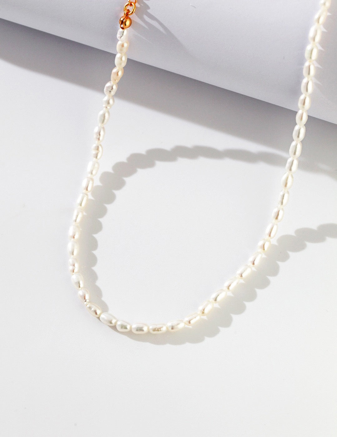 Millie Pearl Necklace - Pearlpetual