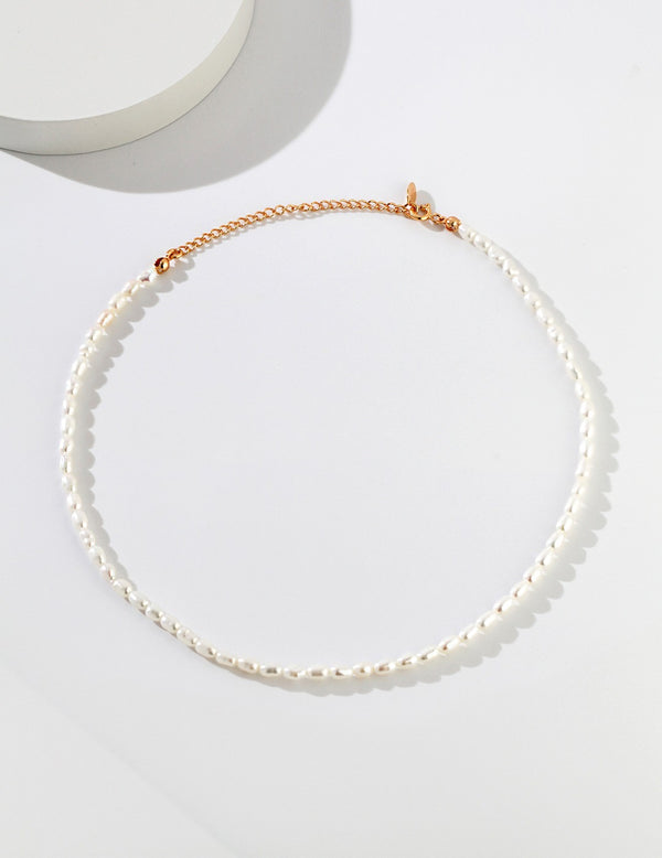 Millie Pearl Necklace