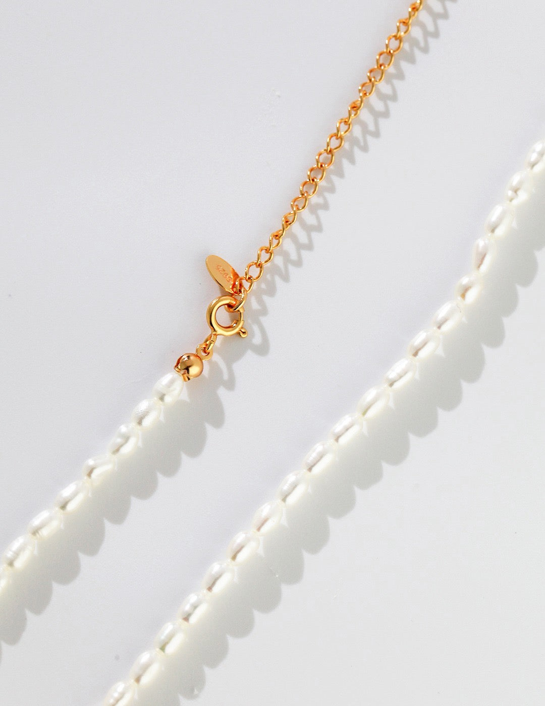 Millie Pearl Necklace - Pearlpetual