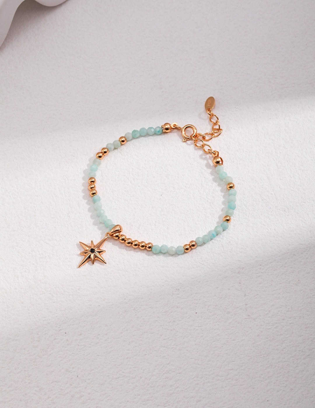 Jade Starlight Bracelet - Pearlpetual