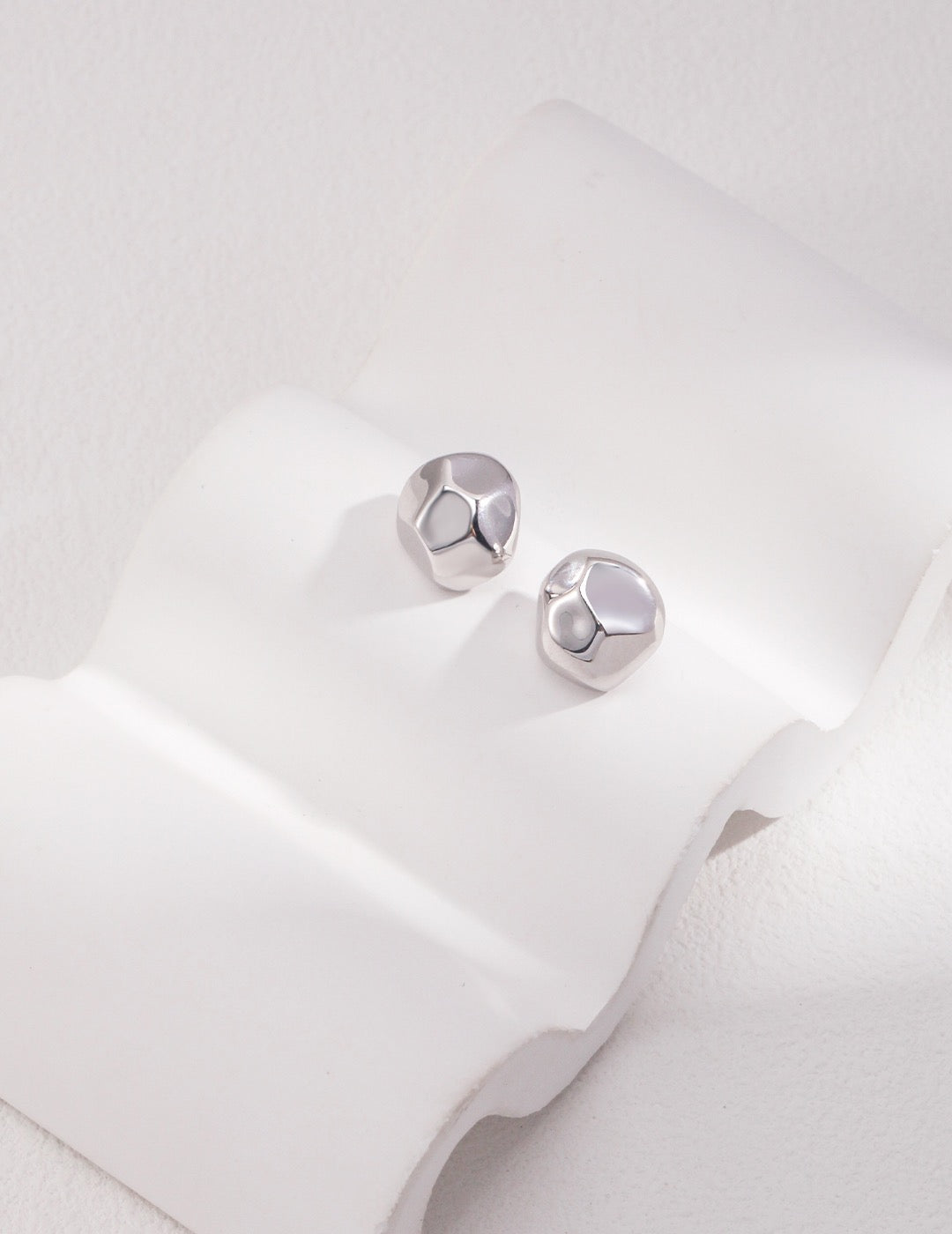 Galaxy Ear Studs - Pearlpetual