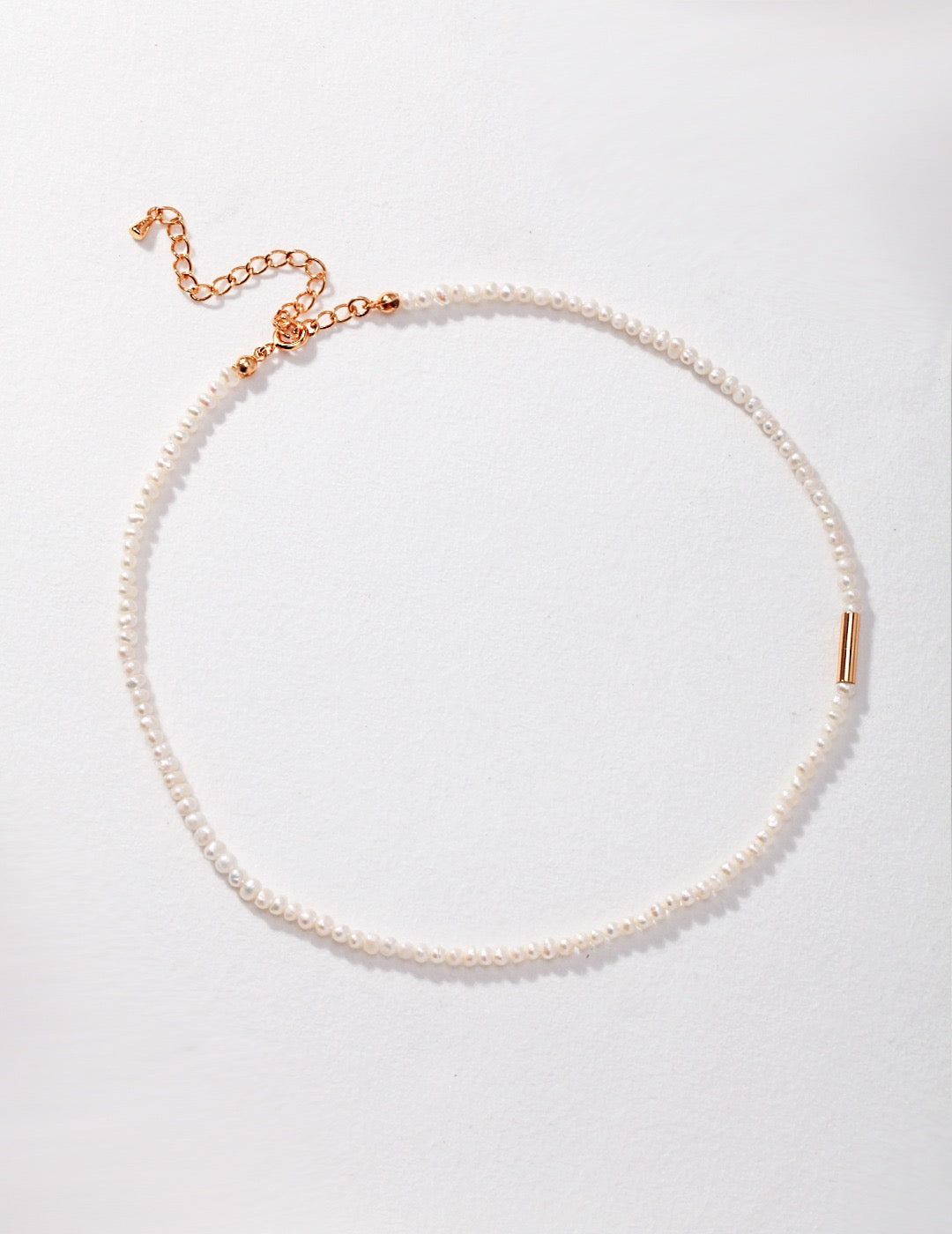 Tiffany Pearl Necklace - Pearlpetual